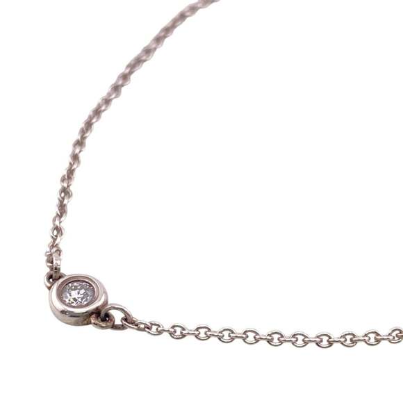Tiffany & Co. Jewelry - TIFFANY Authentic Silver Charm Bracelet
